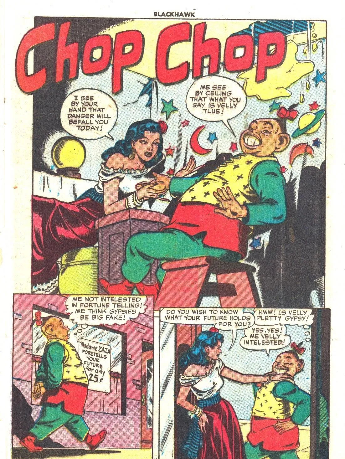 Blackhawk (1957) #37 part 35
