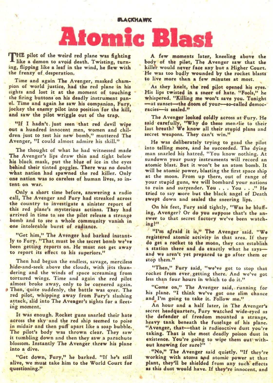 Blackhawk (1957) #37 part 40