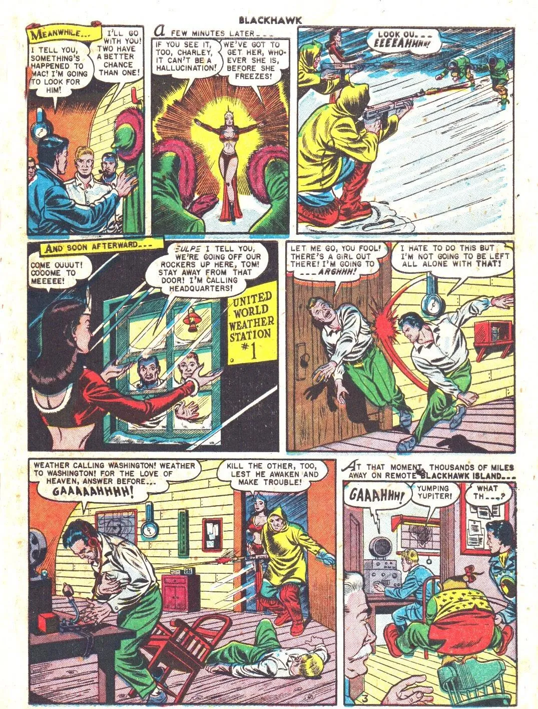 Blackhawk (1957) #37 part 5