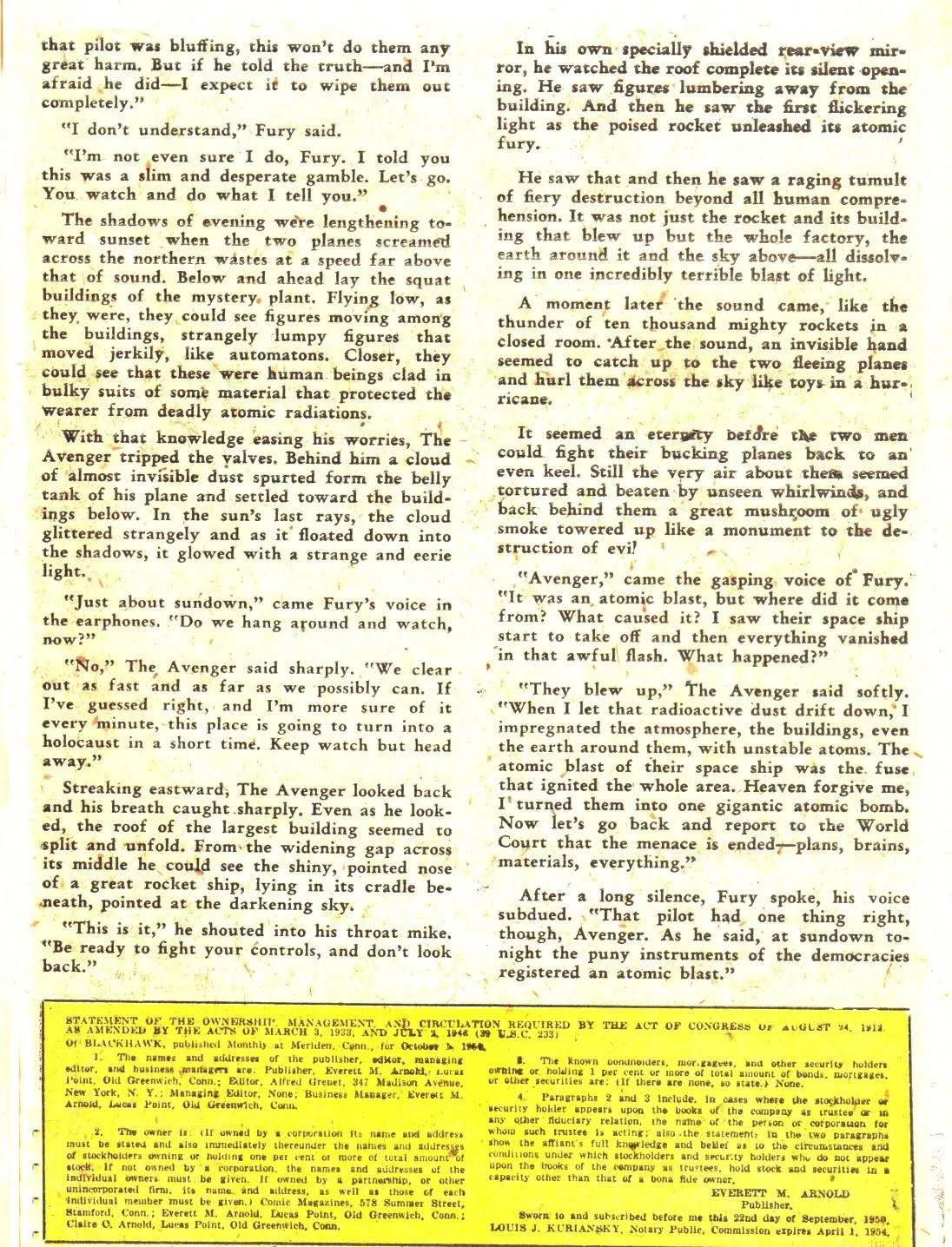 Blackhawk (1957) #37 part 41