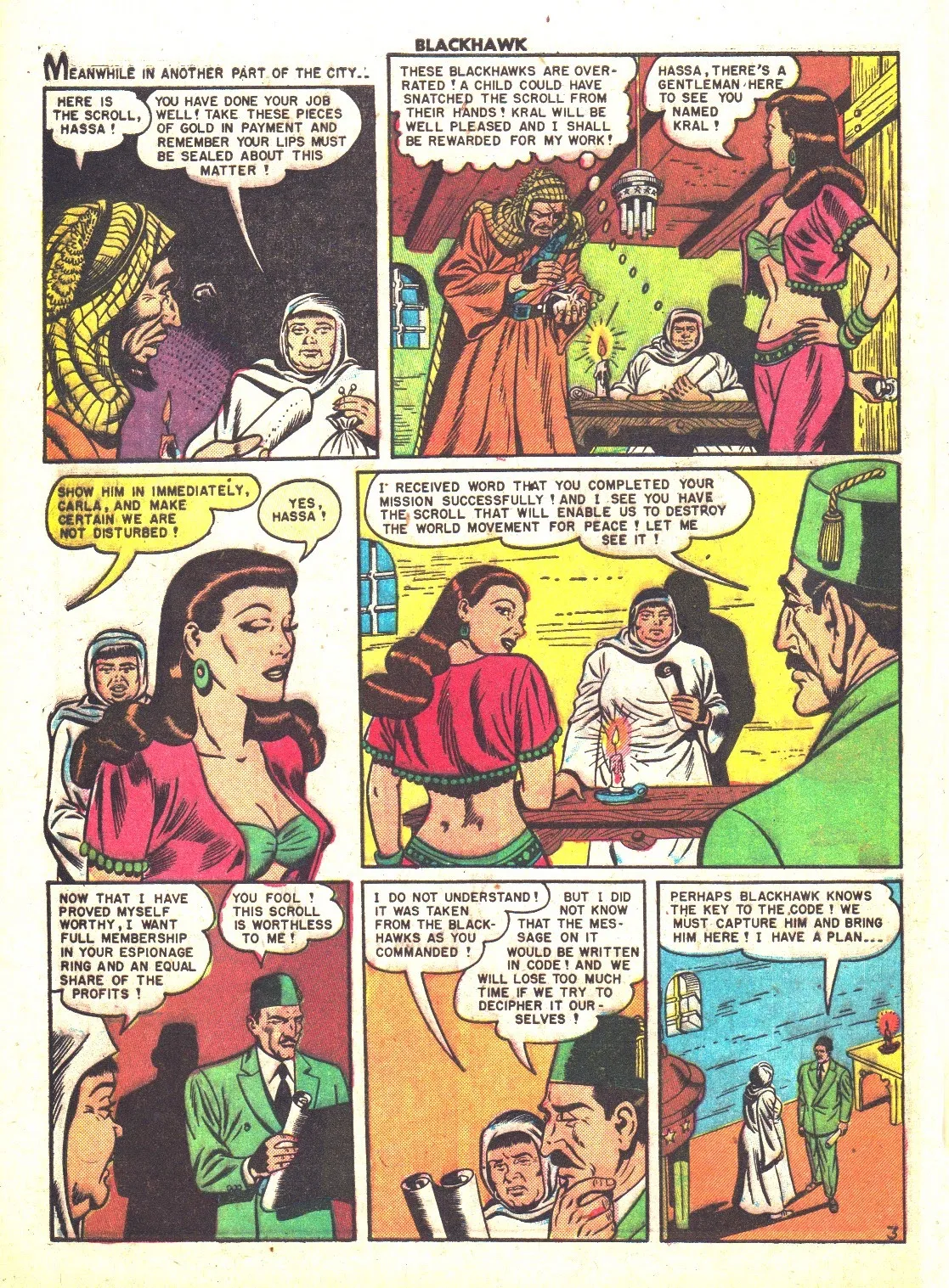Blackhawk (1957) #37 part 44