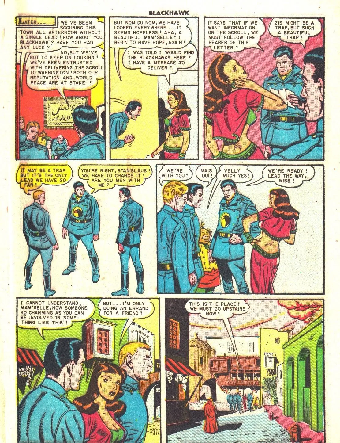 Blackhawk (1957) #37 part 45