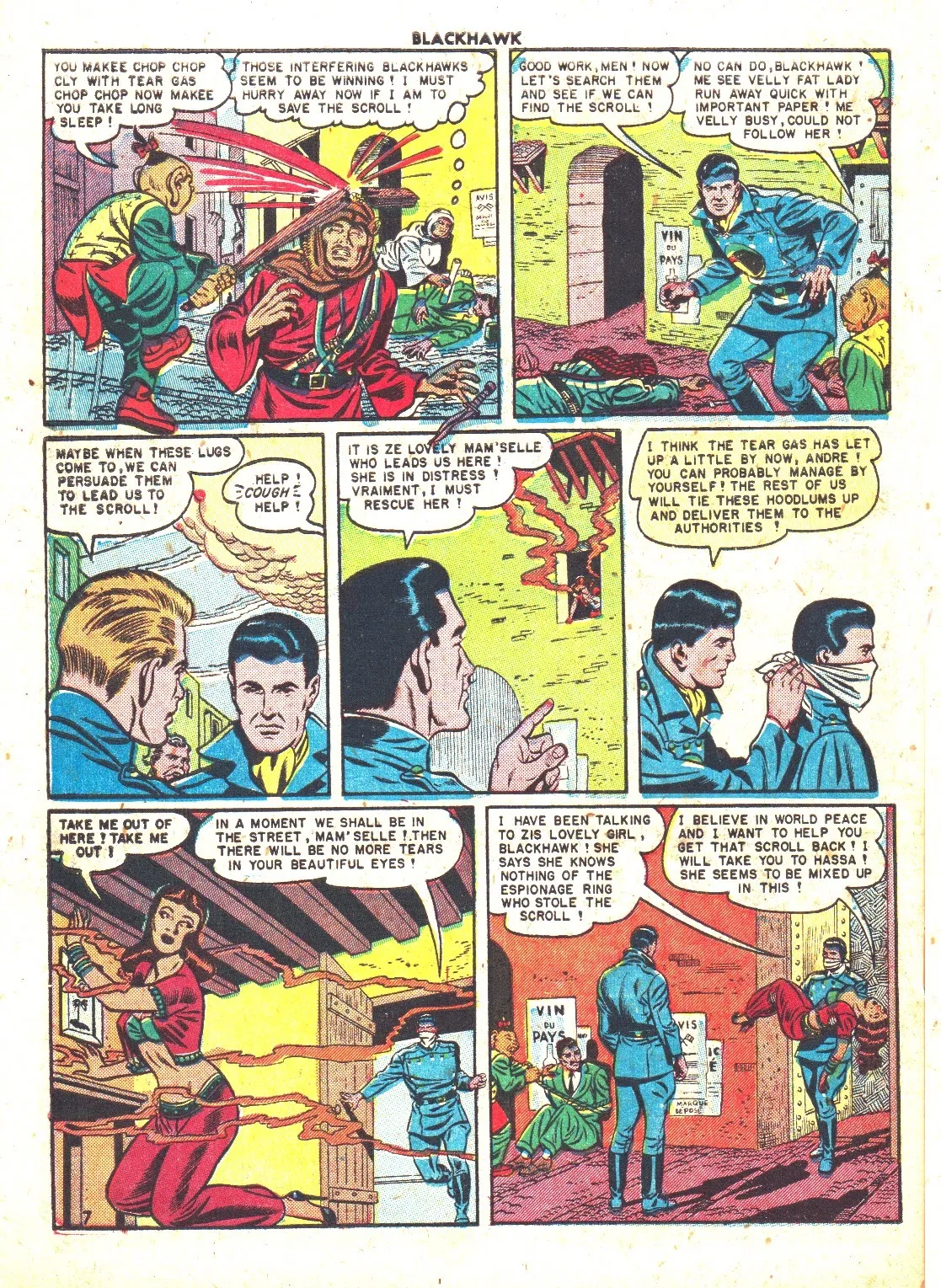 Blackhawk (1957) #37 part 48
