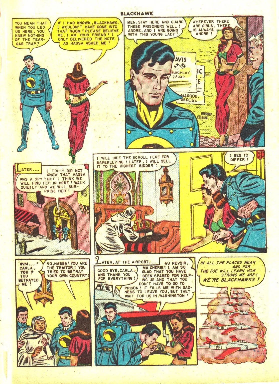 Blackhawk (1957) #37 part 49