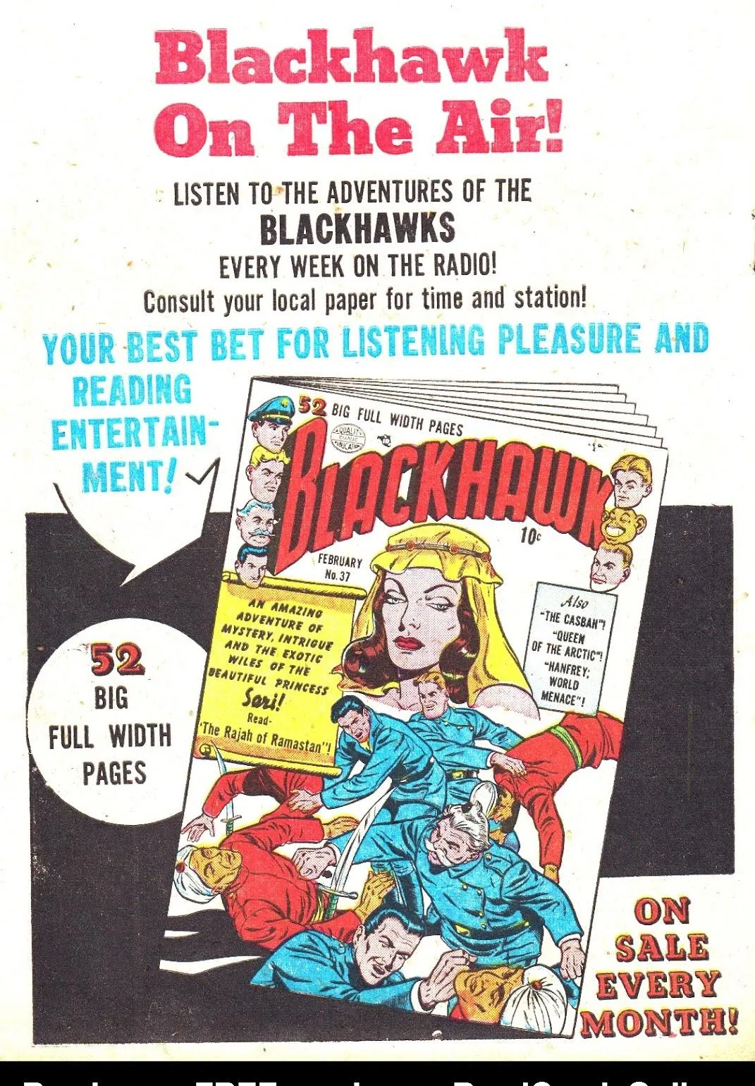 Blackhawk (1957) #37 part 50