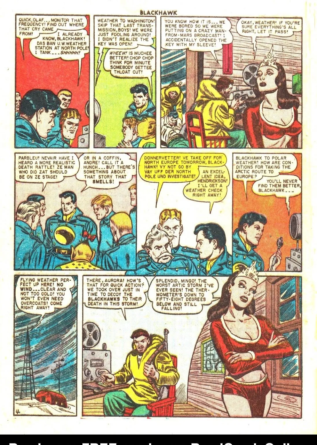 Blackhawk (1957) #37 part 6