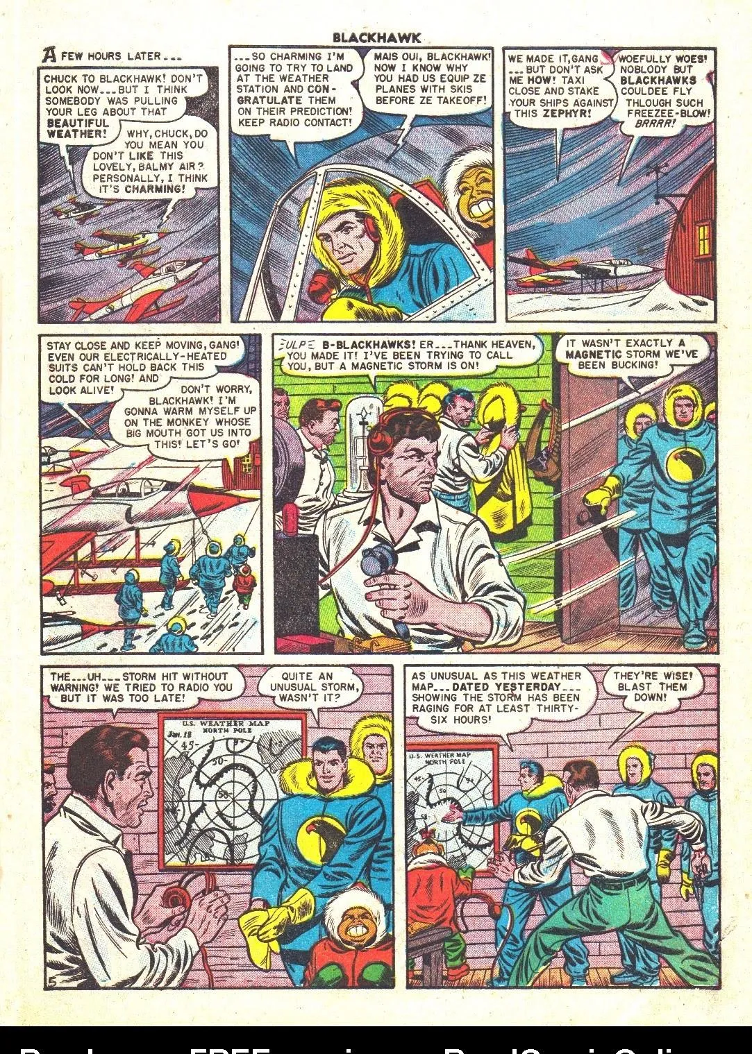 Blackhawk (1957) #37 part 7