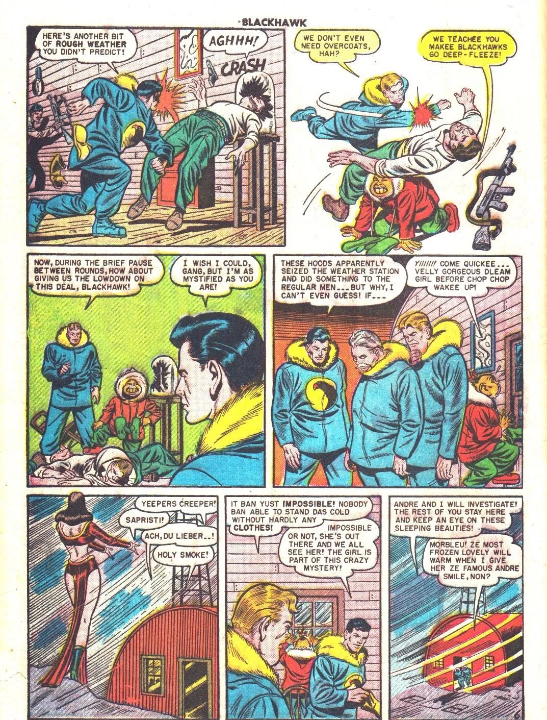 Blackhawk (1957) #37 part 8
