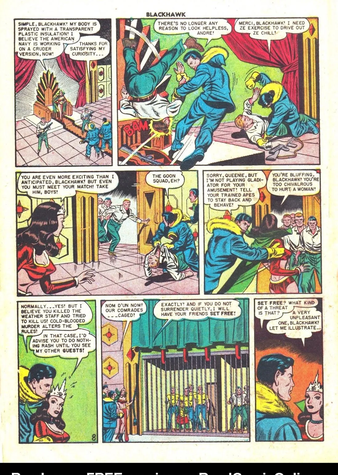 Blackhawk (1957) #37 part 10