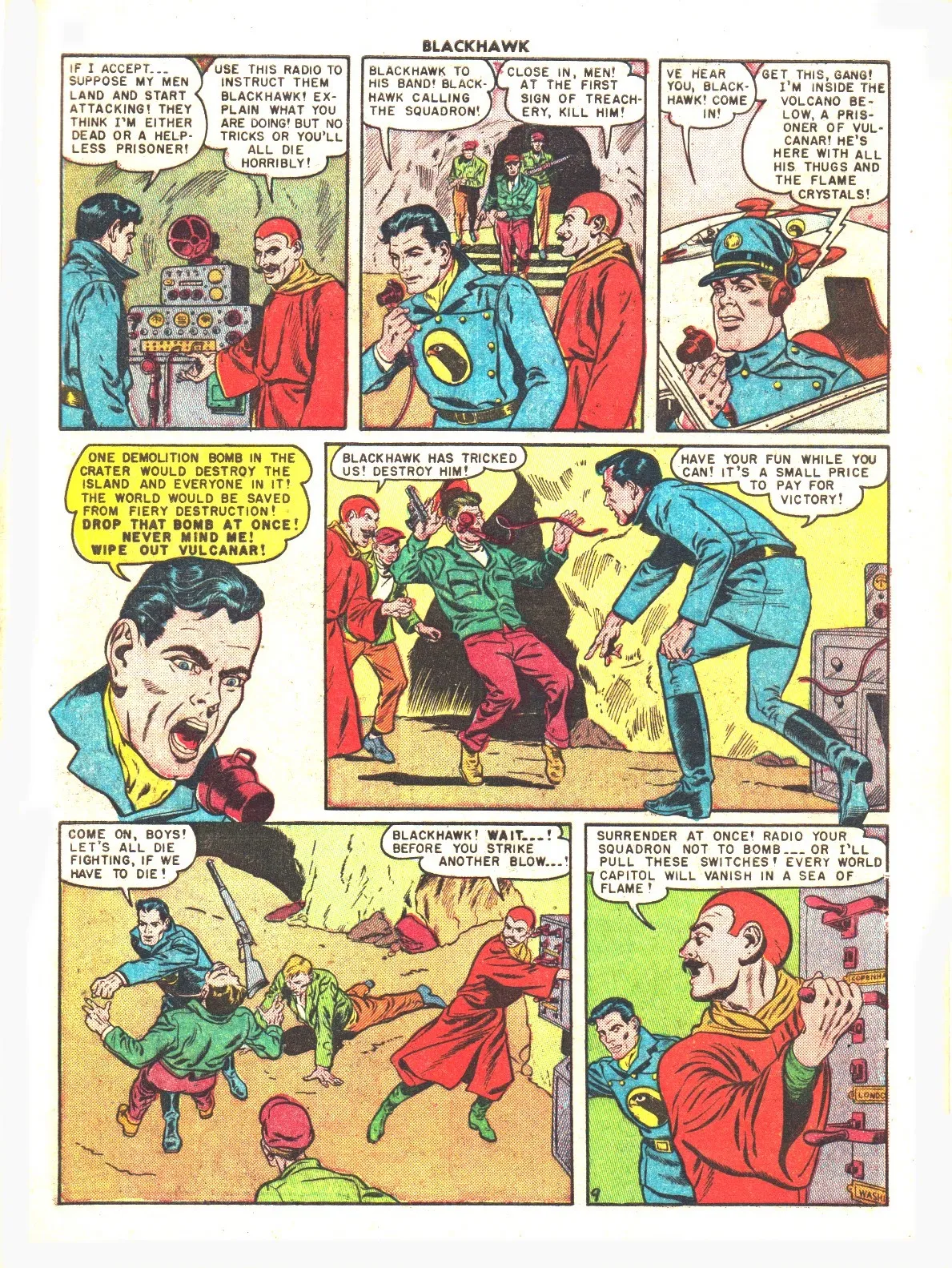 Blackhawk (1957) #38 part 11
