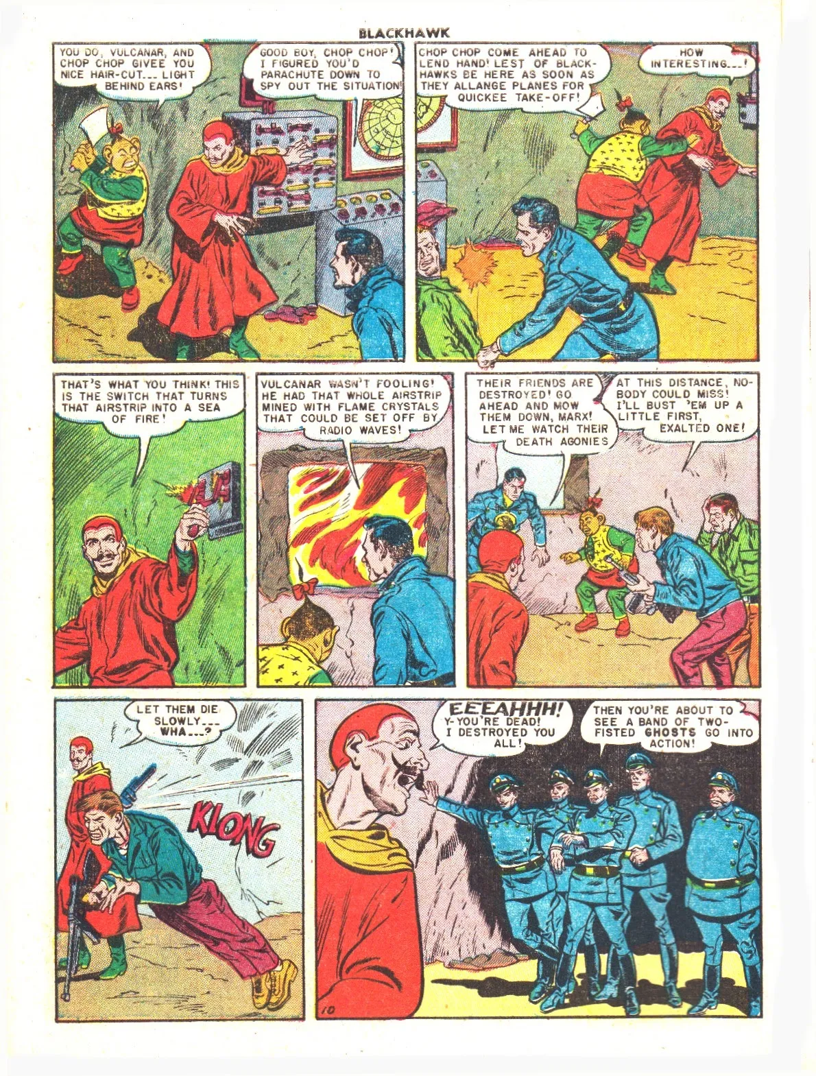 Blackhawk (1957) #38 part 12