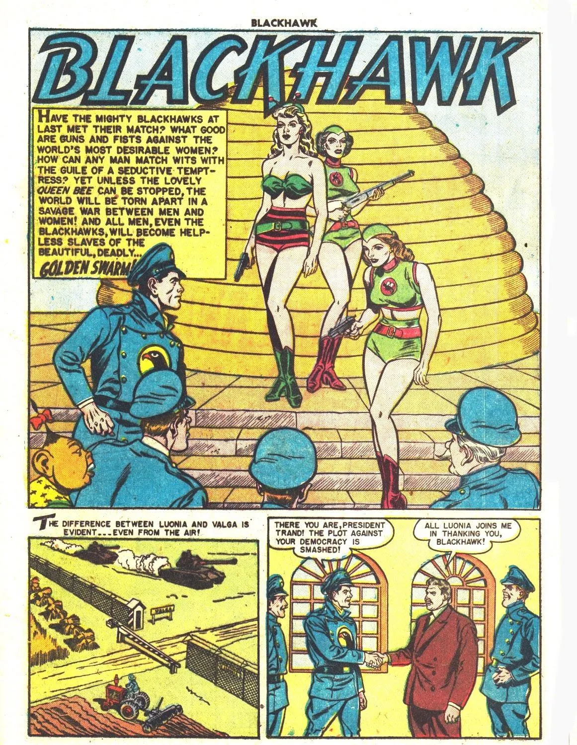 Blackhawk (1957) #38 part 16