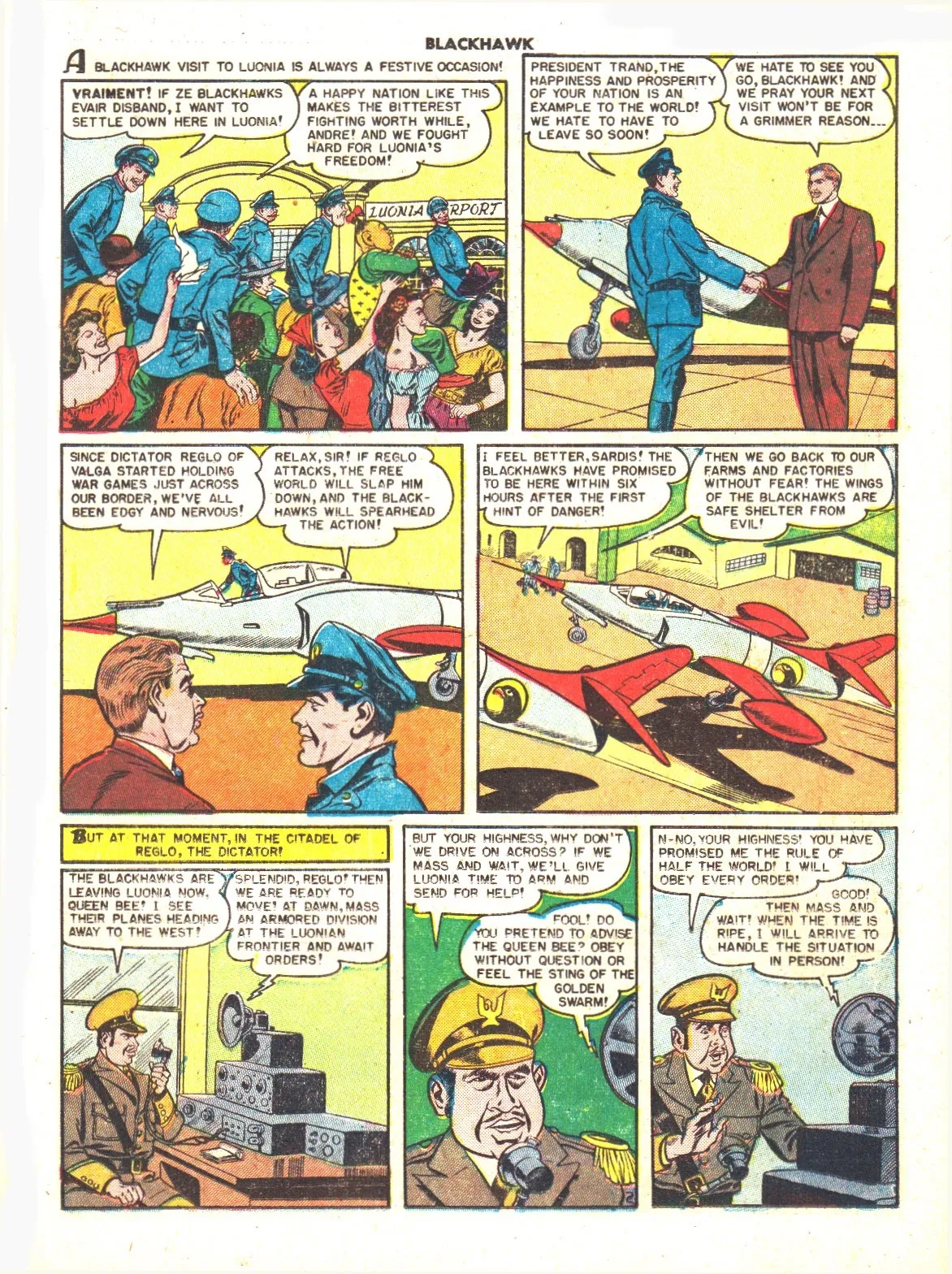 Blackhawk (1957) #38 part 17