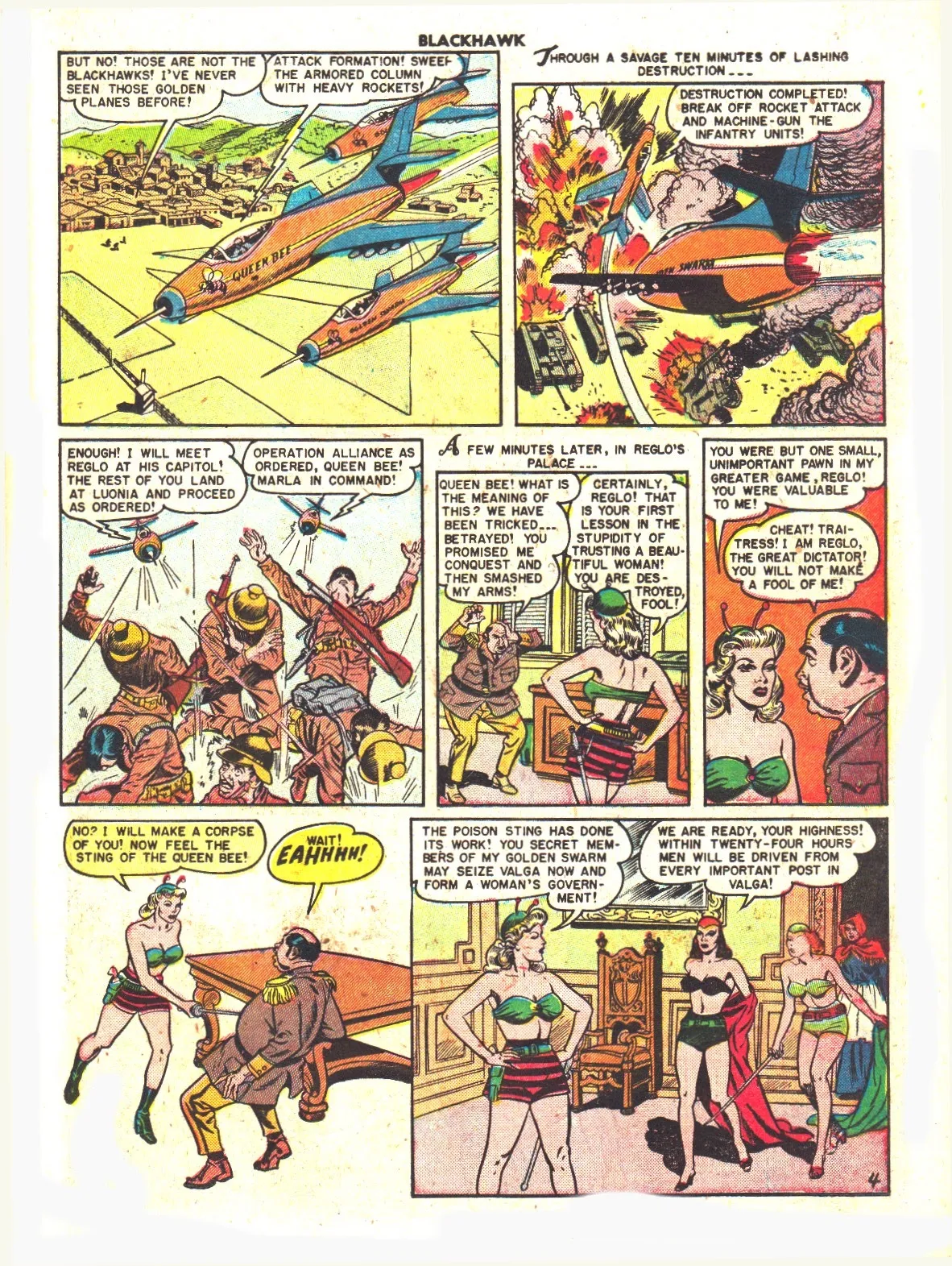 Blackhawk (1957) #38 part 19