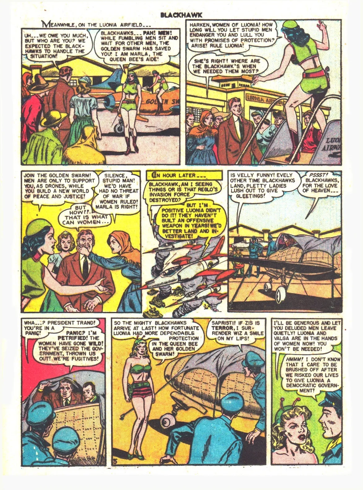 Blackhawk (1957) #38 part 20