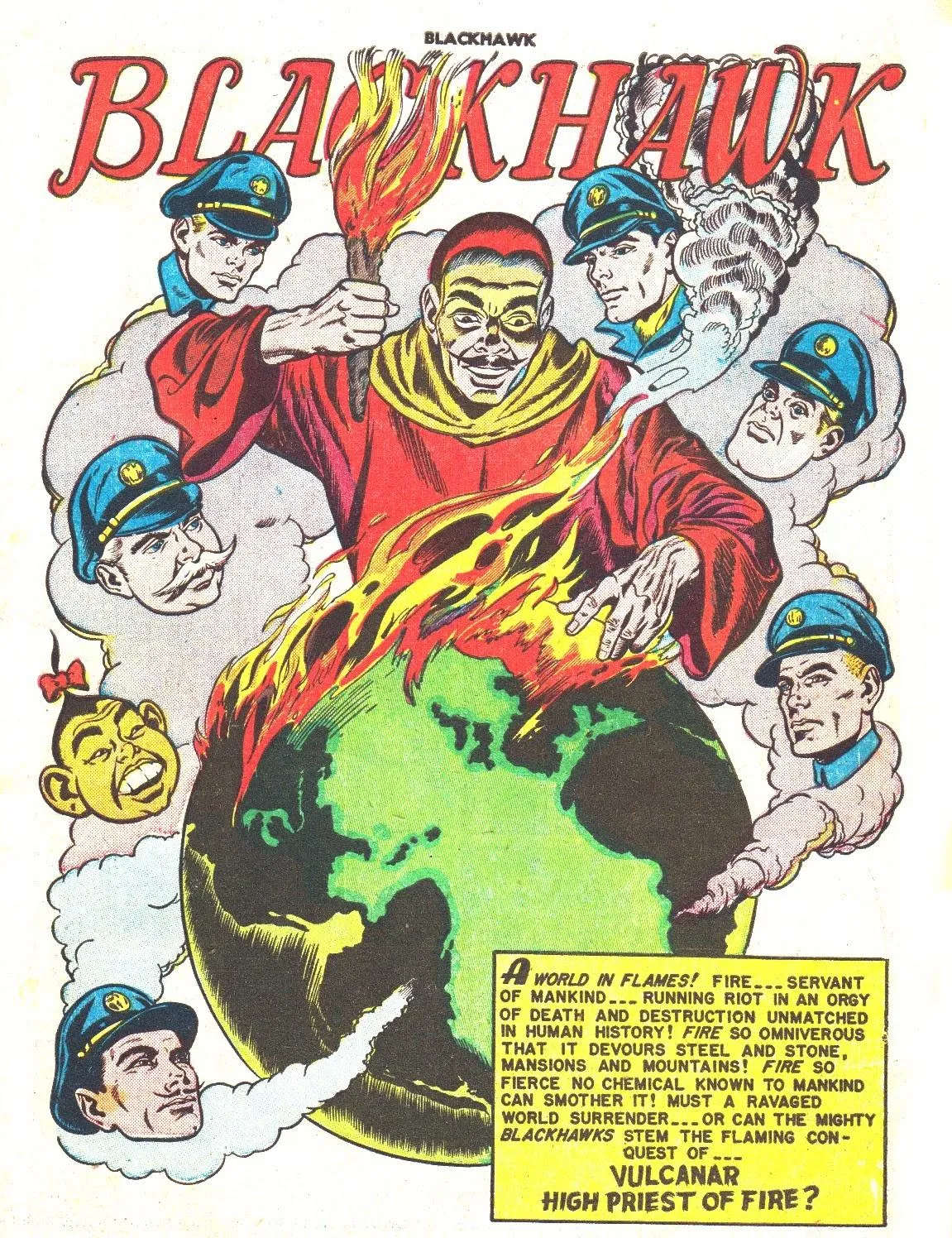 Blackhawk (1957) #38 part 3