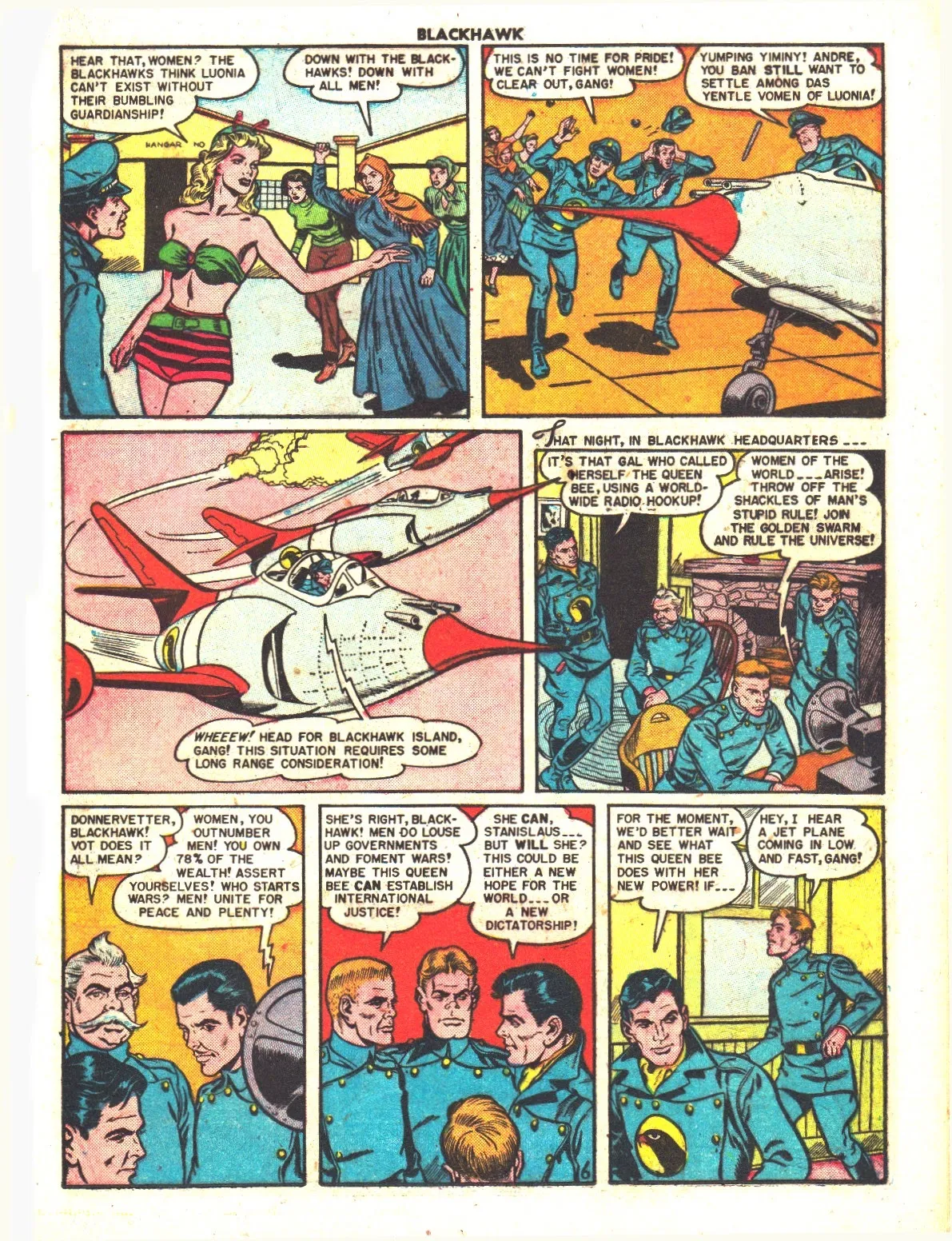 Blackhawk (1957) #38 part 21