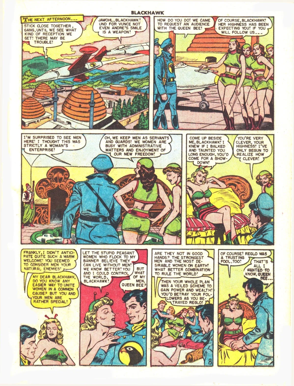 Blackhawk (1957) #38 part 23