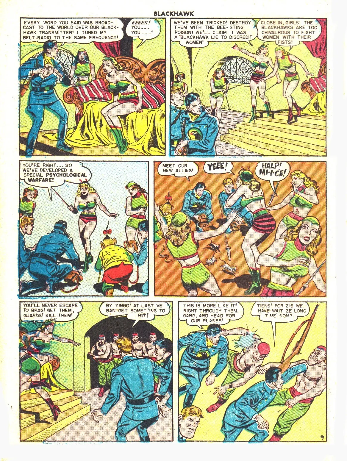 Blackhawk (1957) #38 part 24