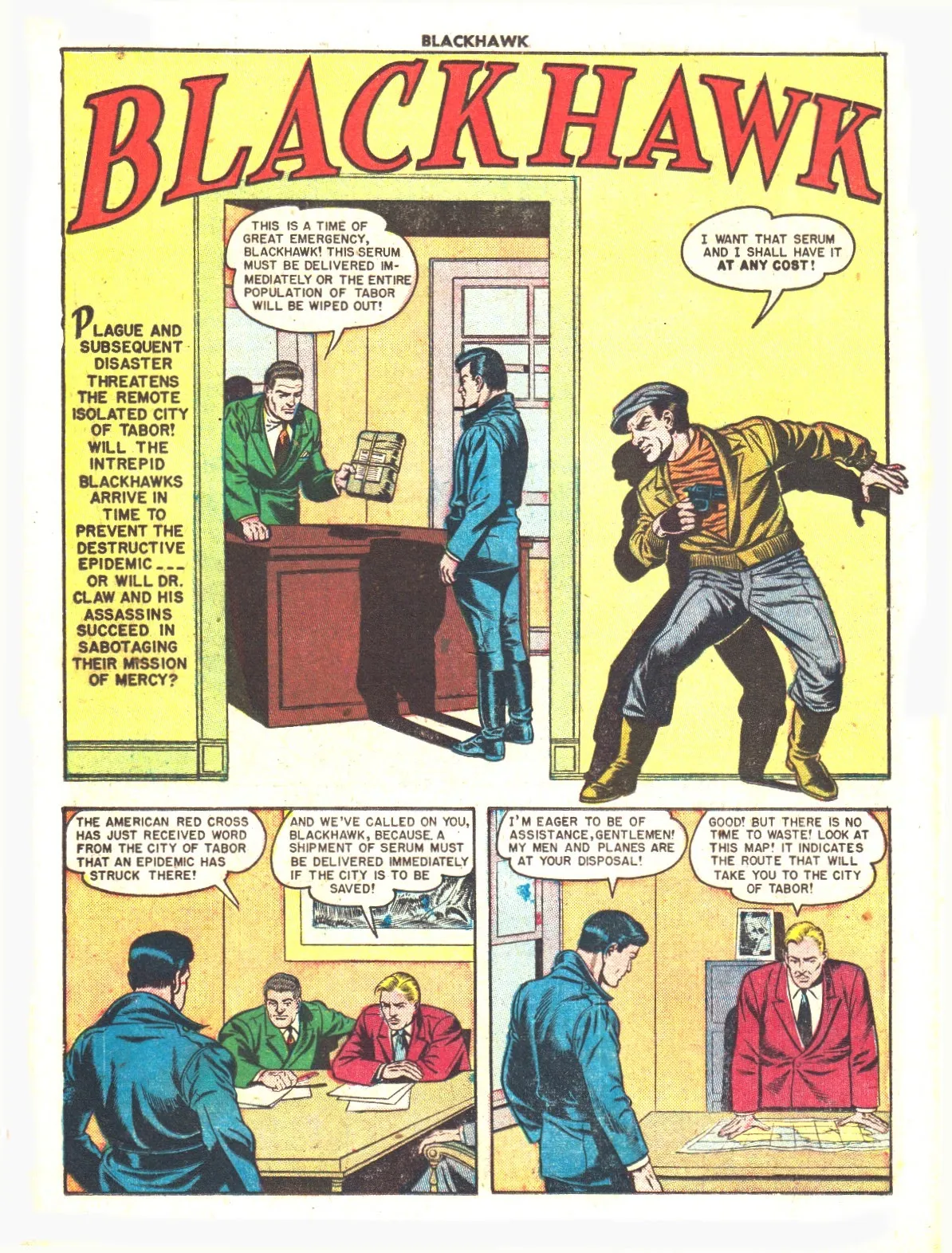 Blackhawk (1957) #38 part 26