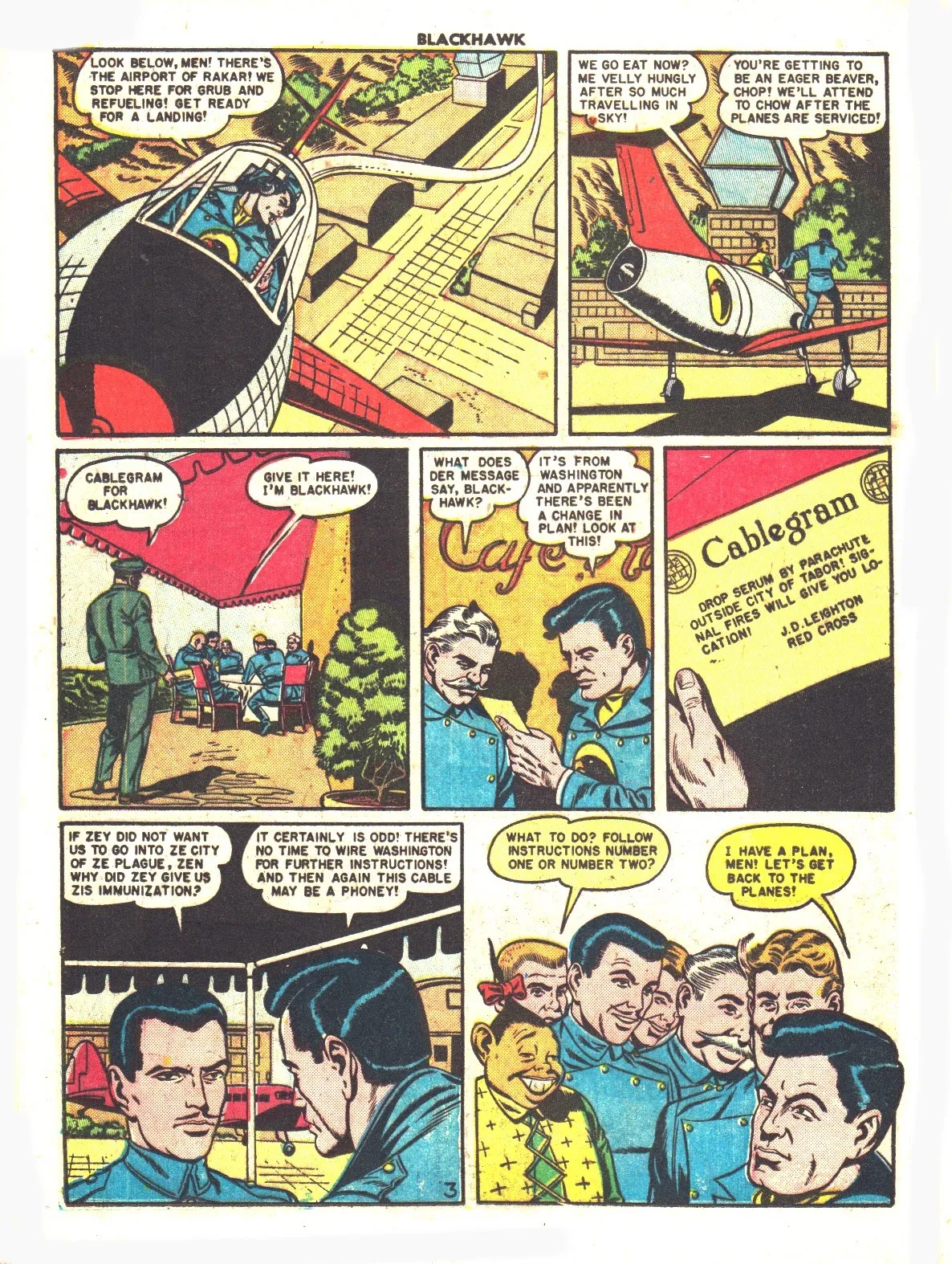 Blackhawk (1957) #38 part 28