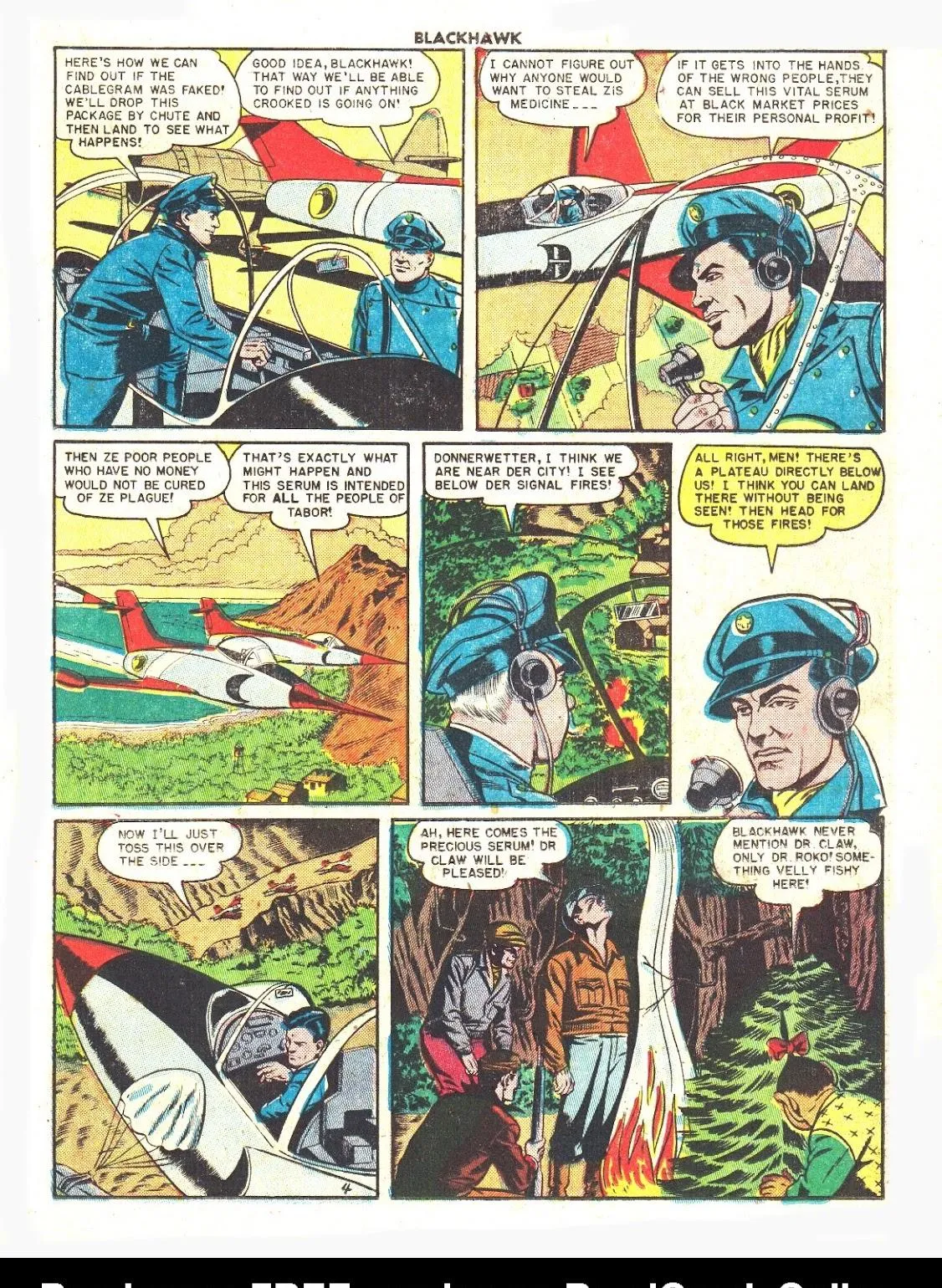 Blackhawk (1957) #38 part 29