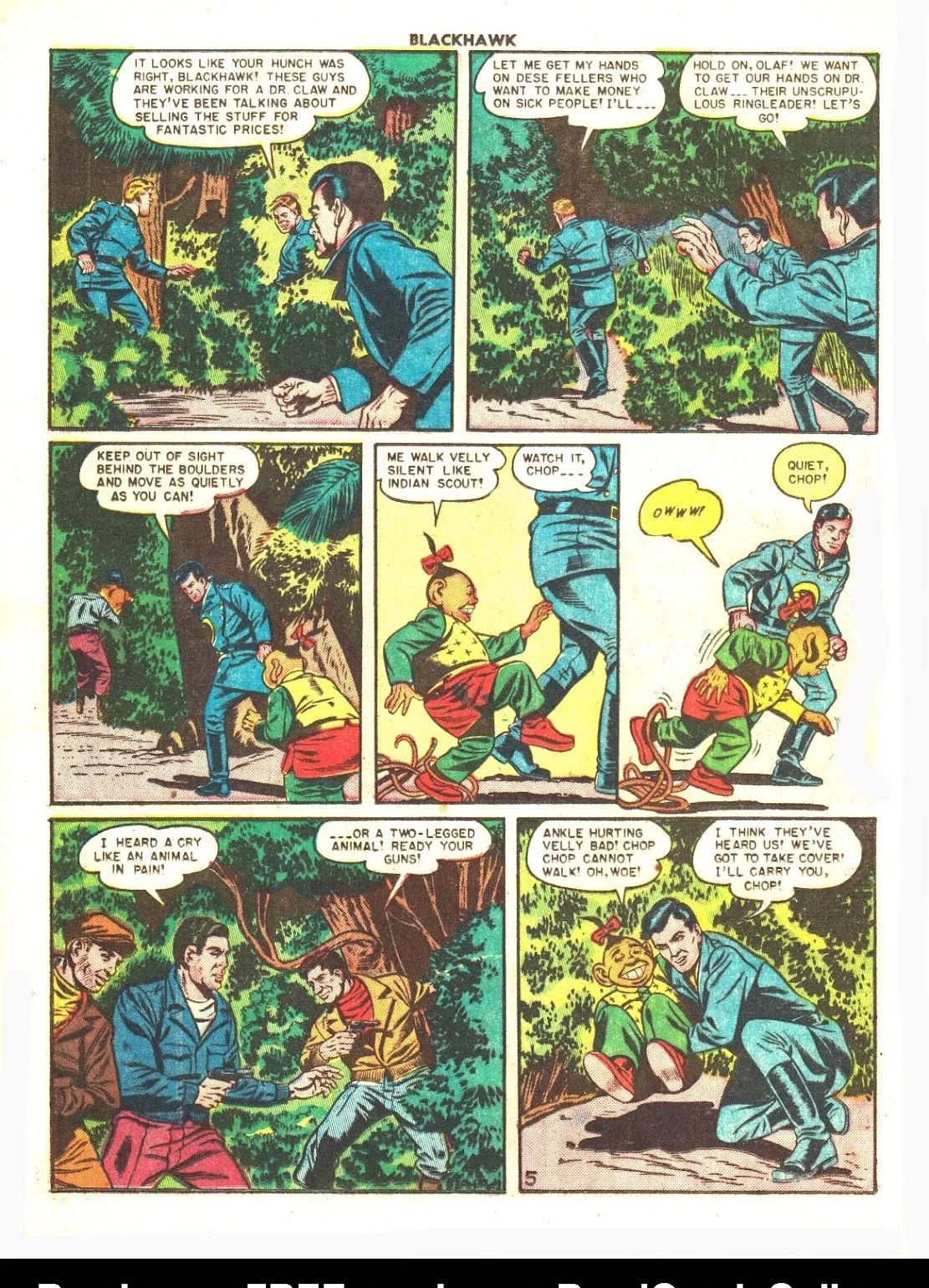 Blackhawk (1957) #38 part 30