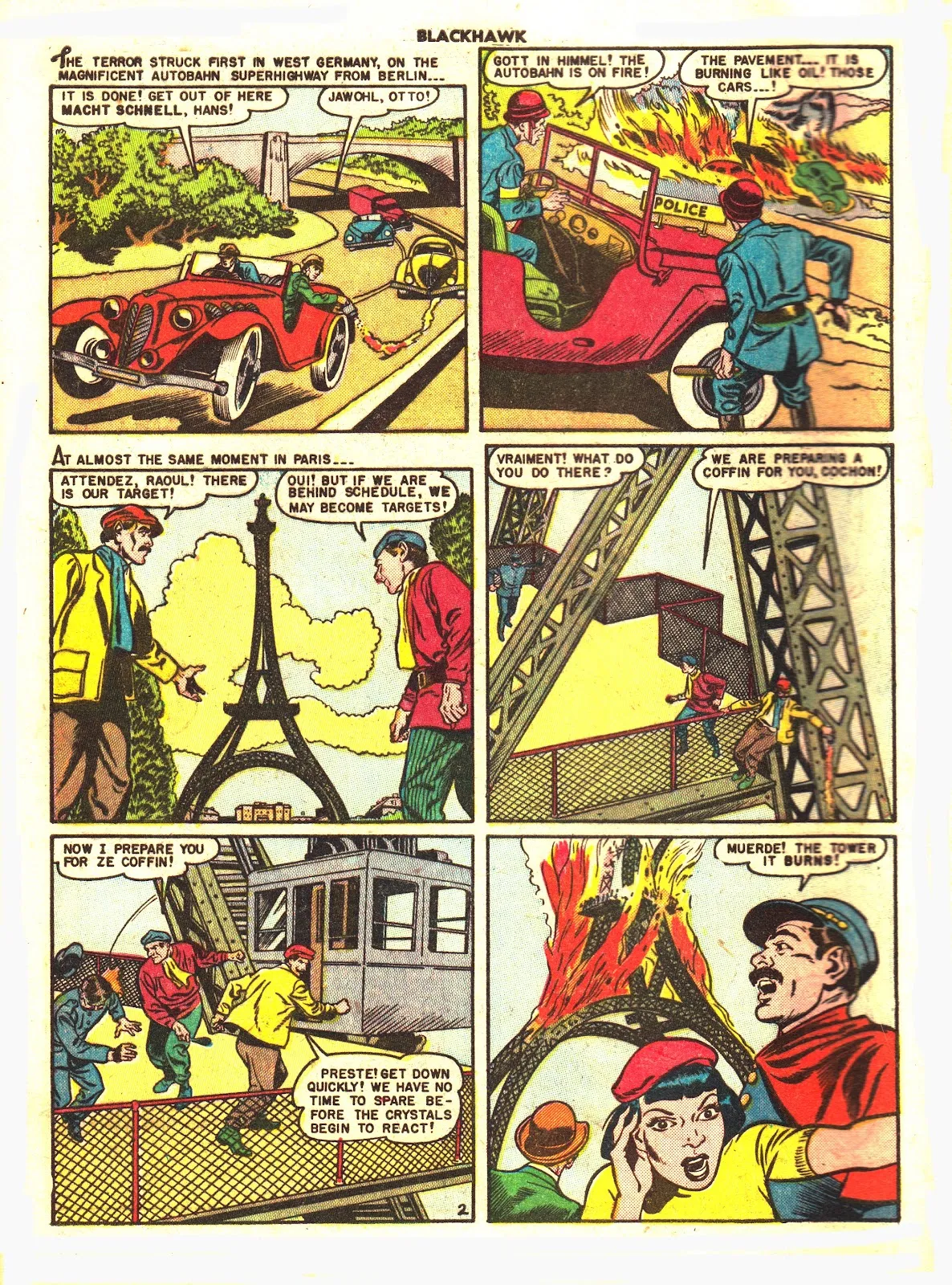 Blackhawk (1957) #38 part 4