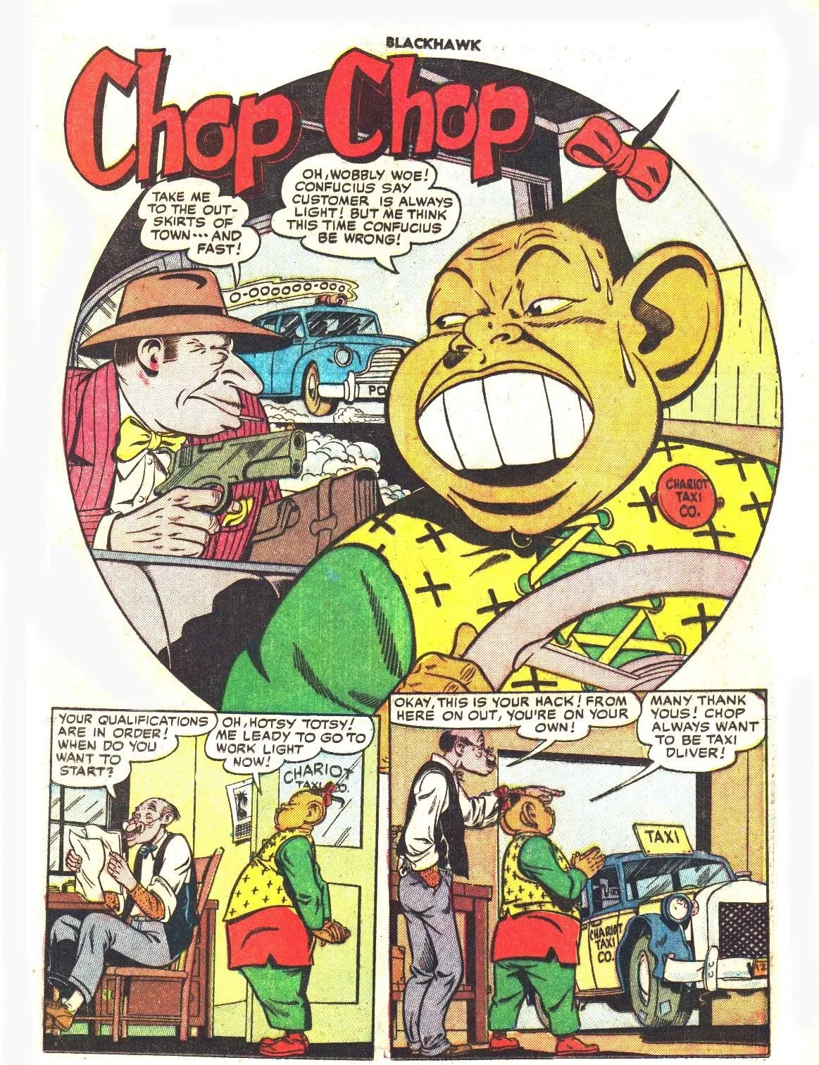 Blackhawk (1957) #38 part 35