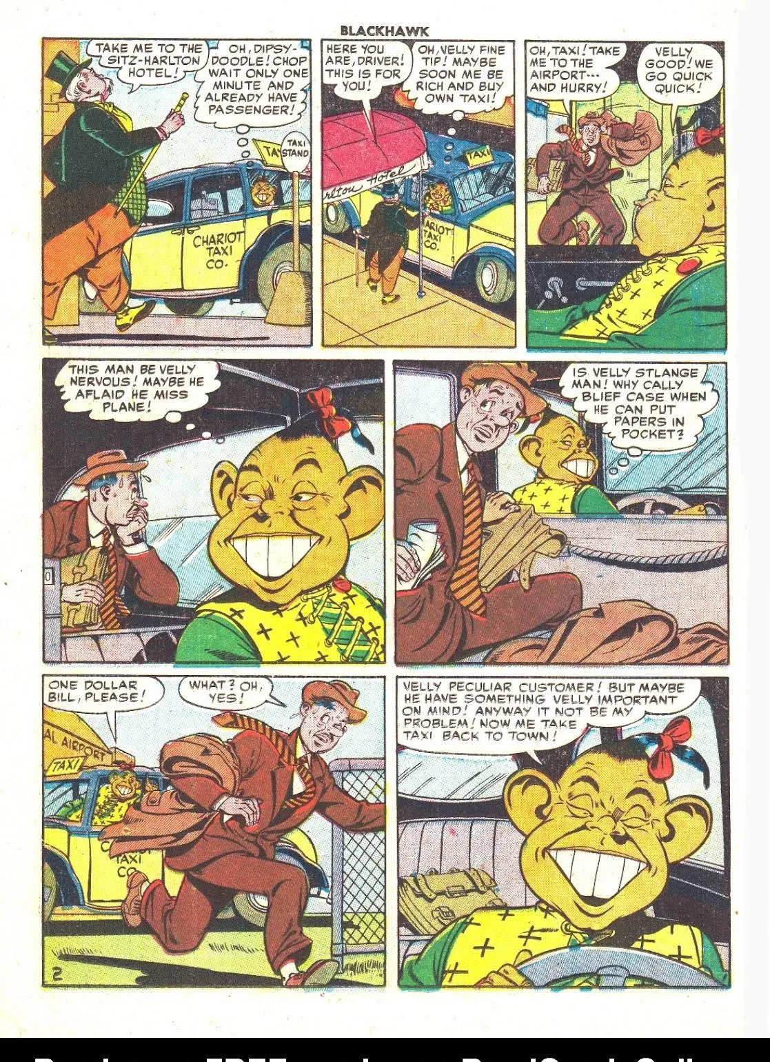 Blackhawk (1957) #38 part 36
