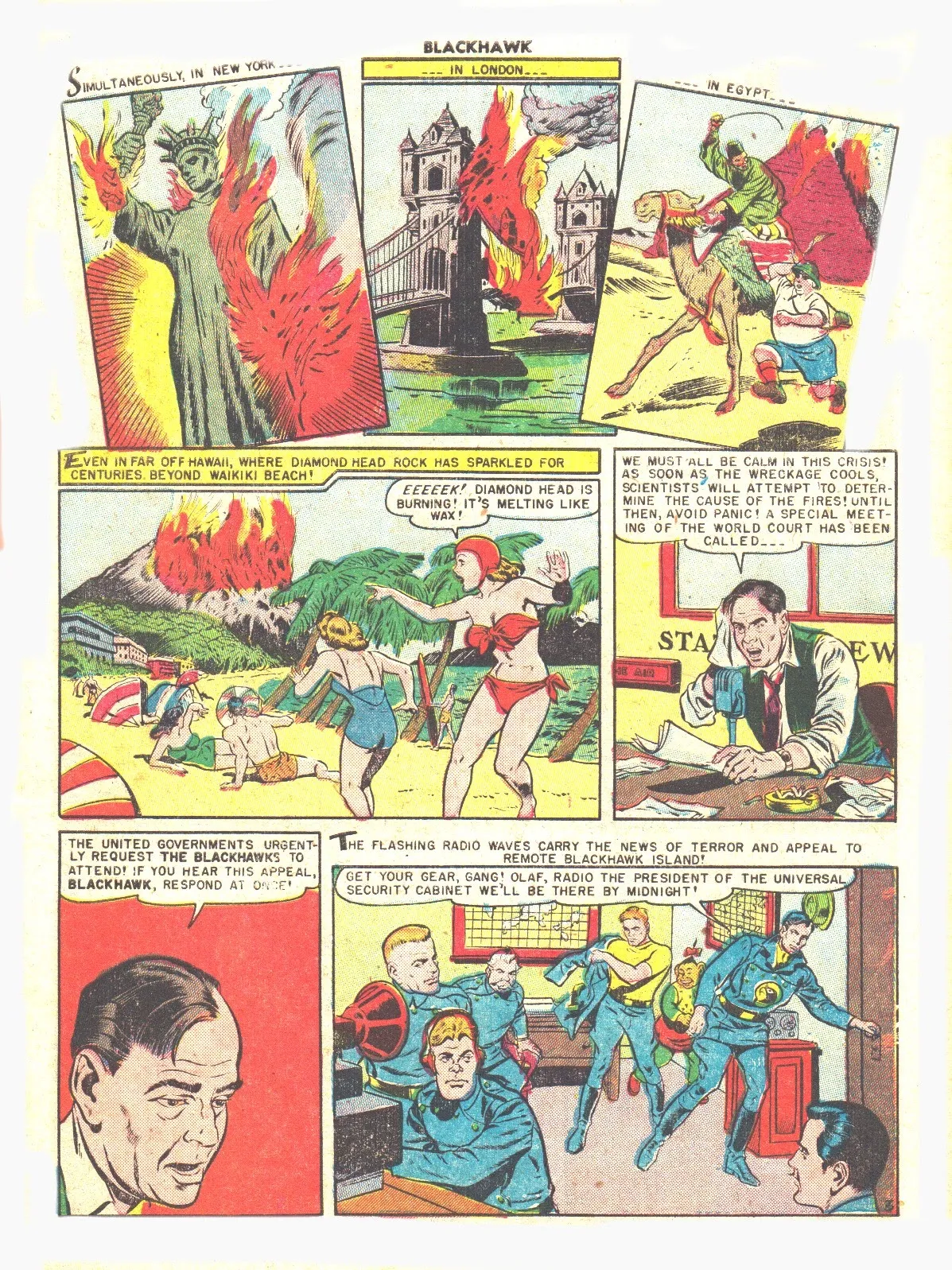 Blackhawk (1957) #38 part 5