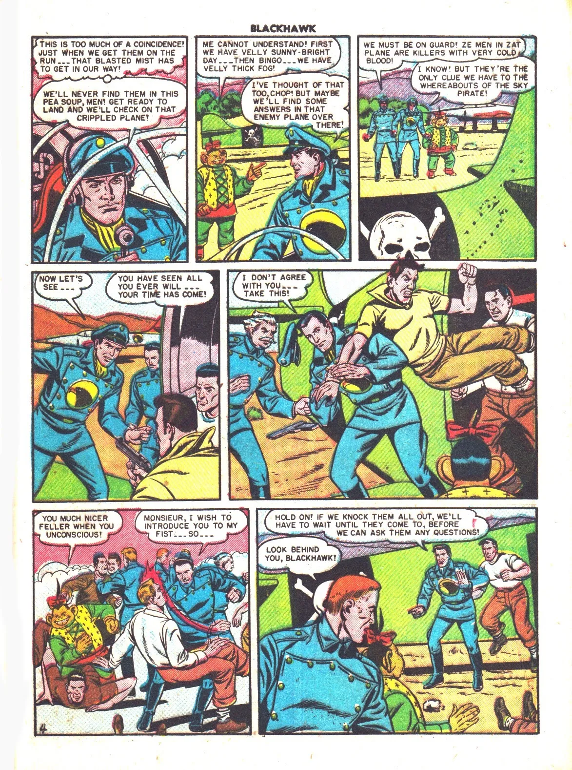 Blackhawk (1957) #38 part 45