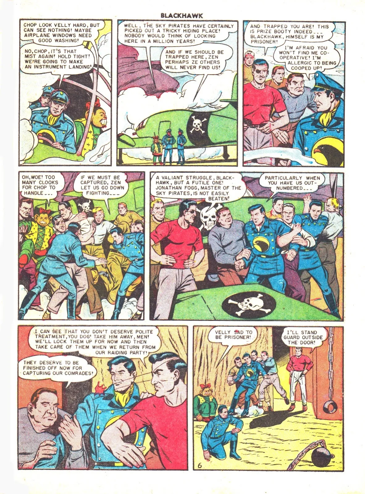 Blackhawk (1957) #38 part 47