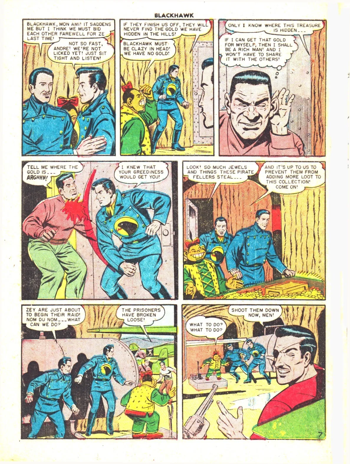 Blackhawk (1957) #38 part 48