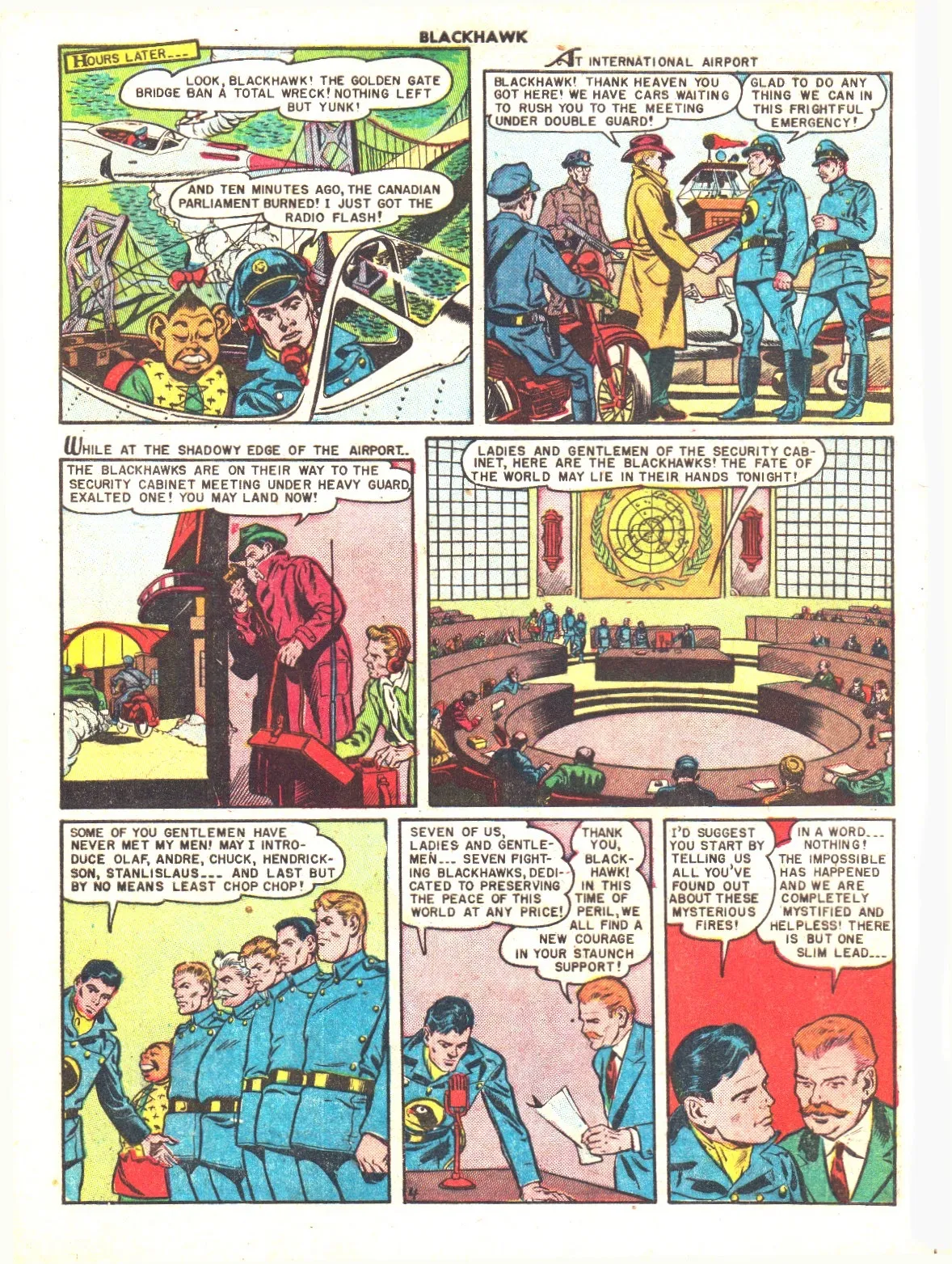 Blackhawk (1957) #38 part 6