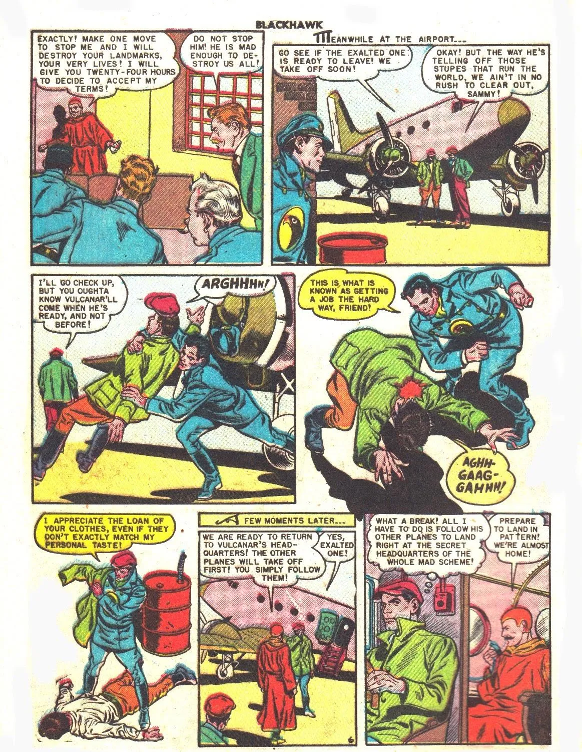 Blackhawk (1957) #38 part 8