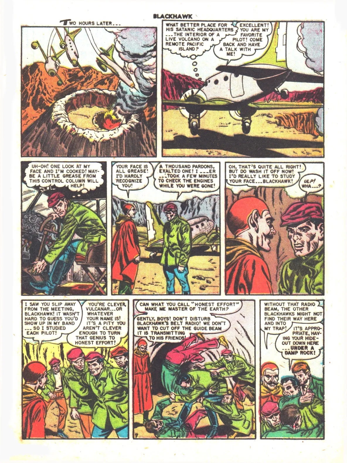 Blackhawk (1957) #38 part 9