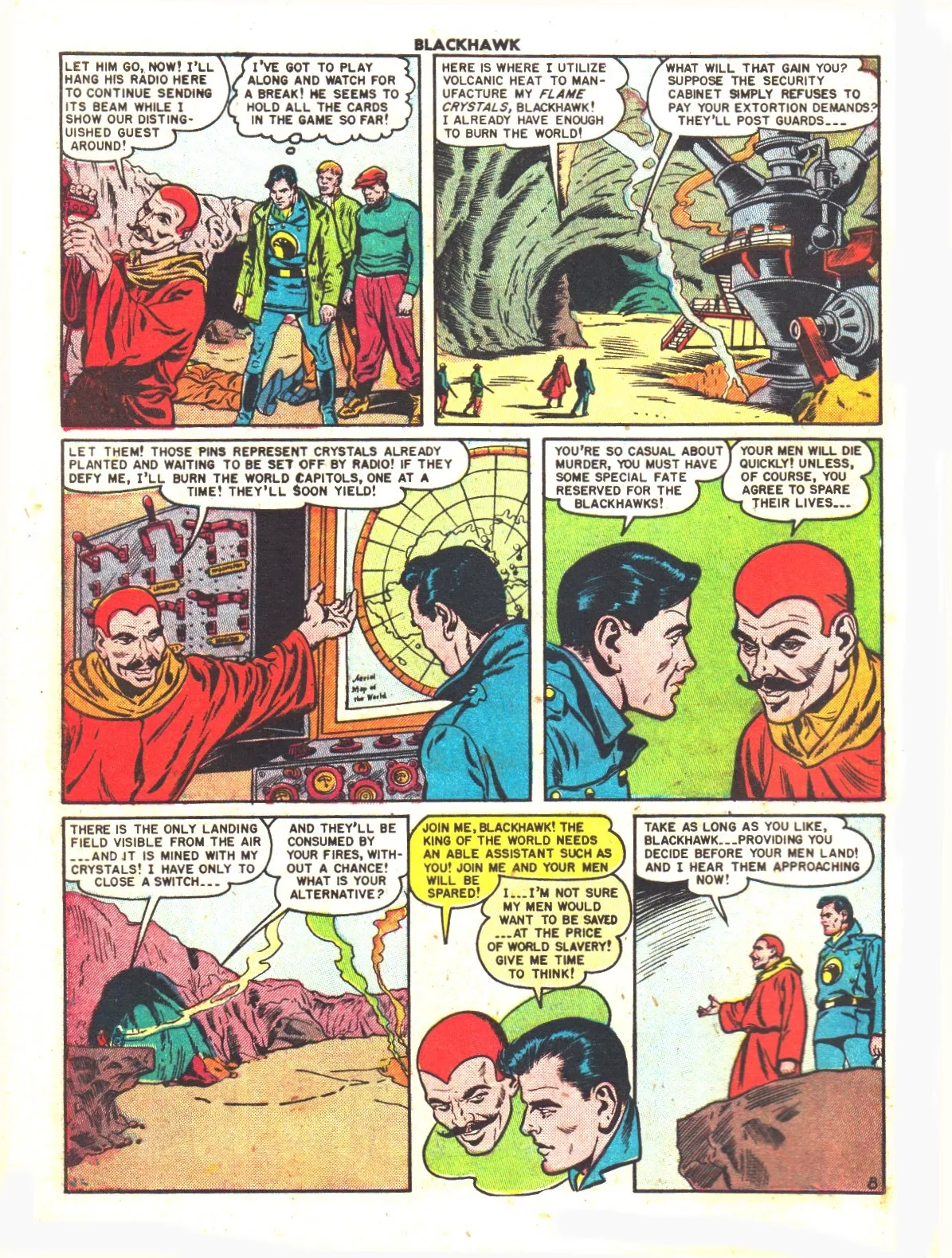 Blackhawk (1957) #38 part 10
