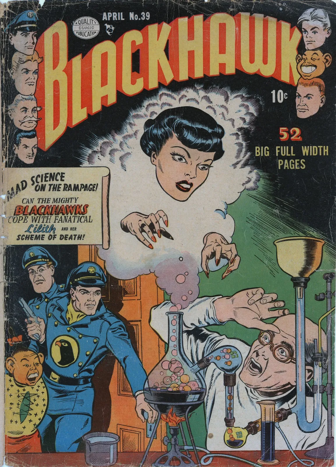 Blackhawk (1957) #39 part 1