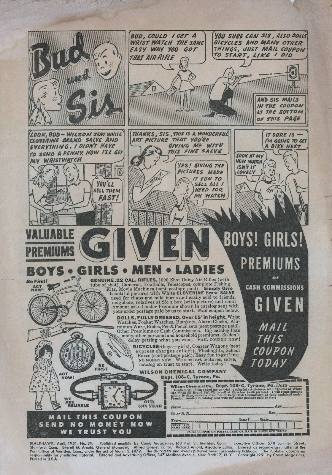 Blackhawk (1957) #39 part 2