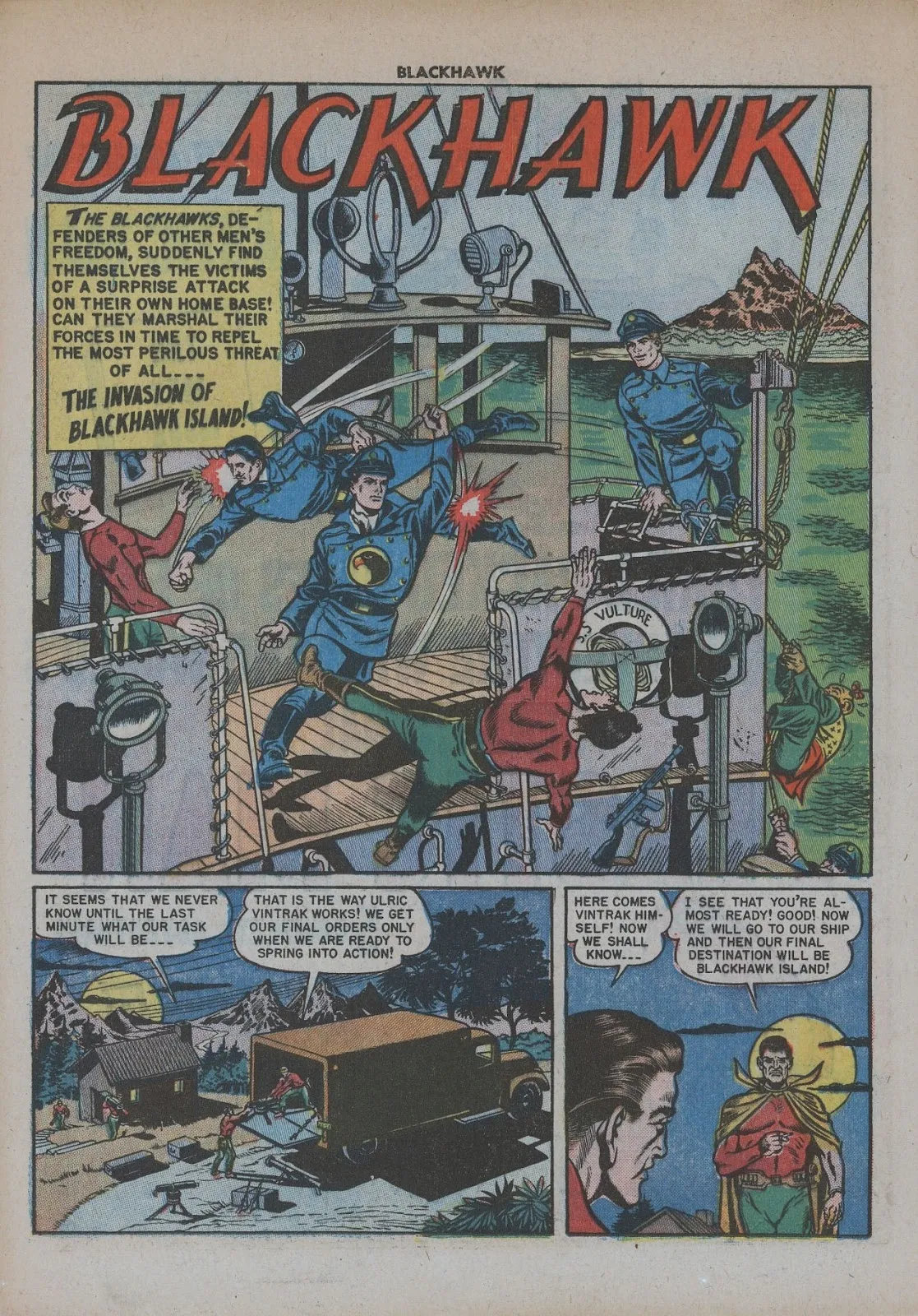 Blackhawk (1957) #39 part 16
