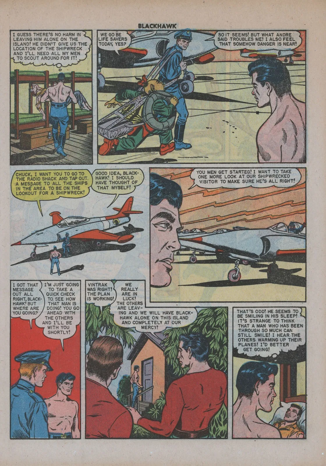 Blackhawk (1957) #39 part 19