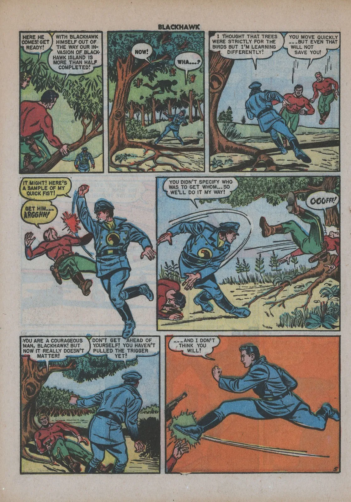 Blackhawk (1957) #39 part 20