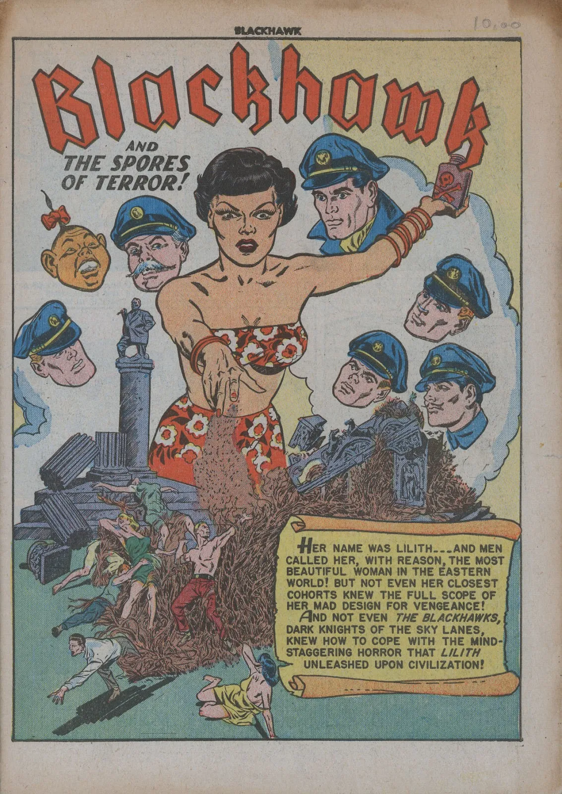 Blackhawk (1957) #39 part 3