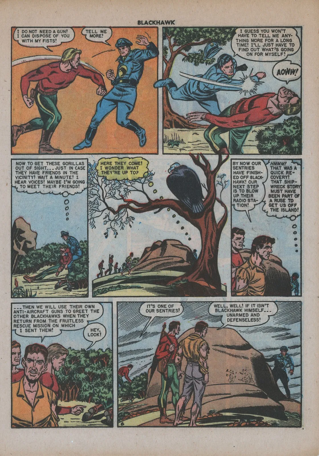 Blackhawk (1957) #39 part 21