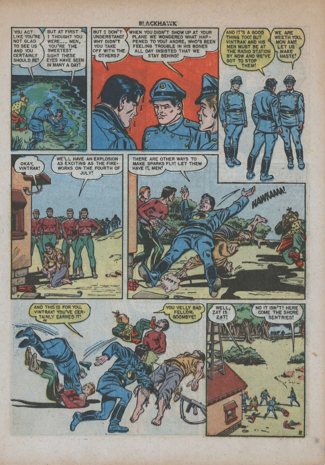 Blackhawk (1957) #39 part 23