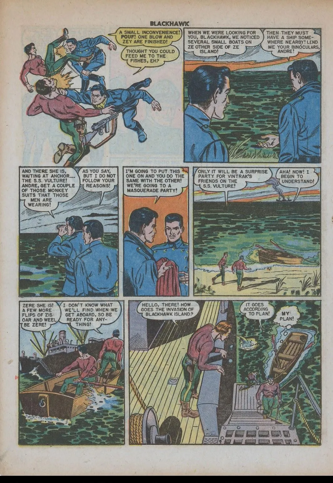 Blackhawk (1957) #39 part 24