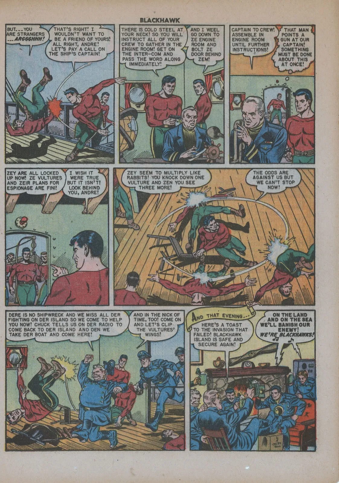 Blackhawk (1957) #39 part 25