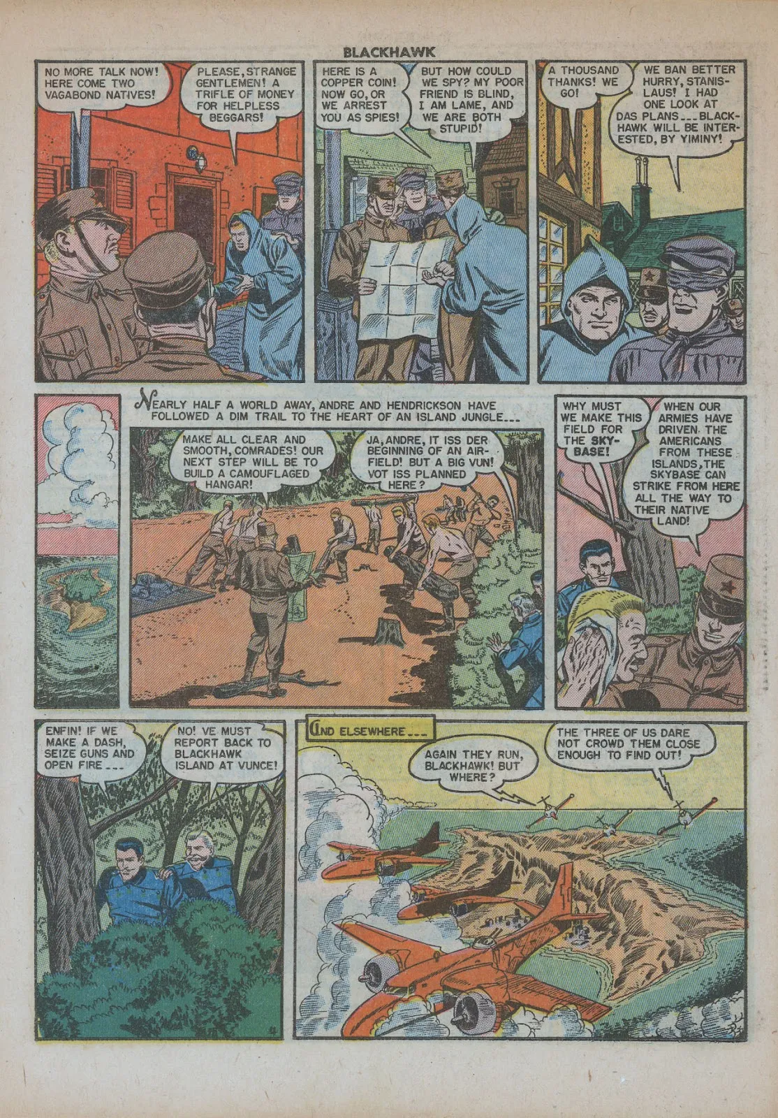 Blackhawk (1957) #39 part 29