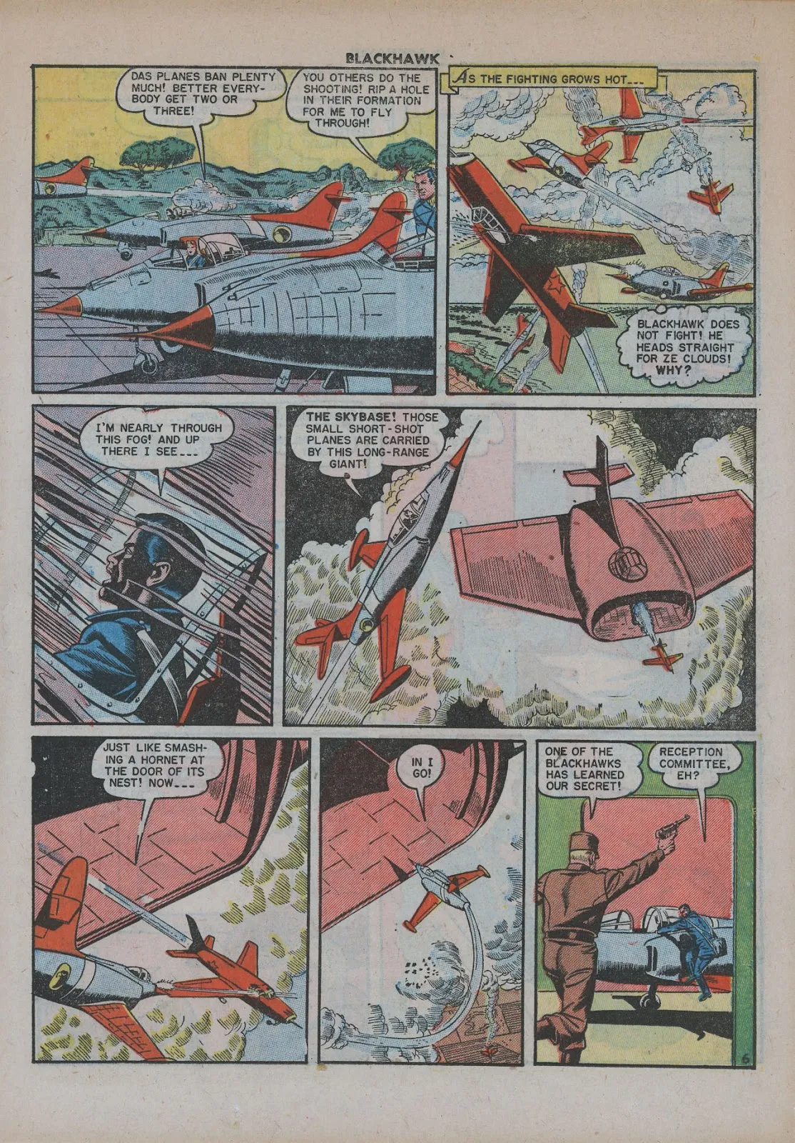 Blackhawk (1957) #39 part 31